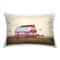 Stupell Industries Americana Country Barn Decorative Printed Throw Pillow